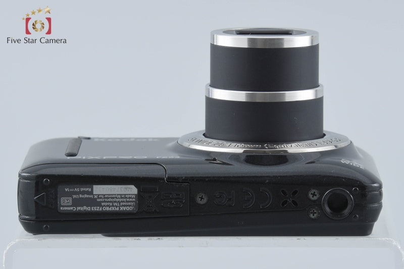 Kodak PIXPRO FZ53 Black 16.1 MP Digital Camera