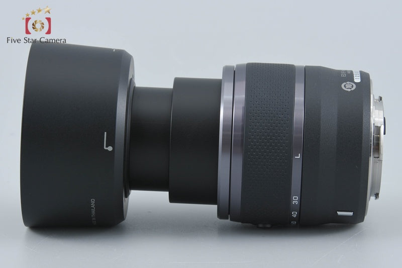 Nikon 1 NIKKOR 30-110mm f/3.8-5.6 VR Black w/ Box