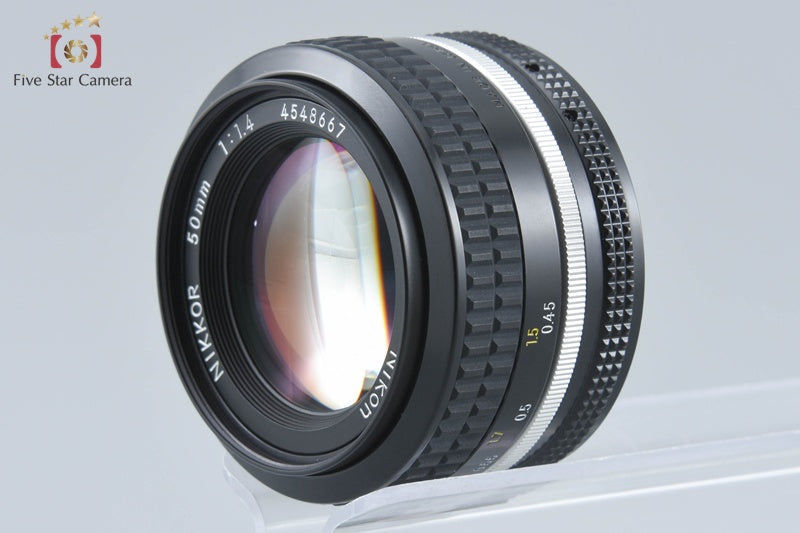 Nikon Ai NIKKOR 50mm f/1.4