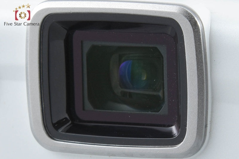 Olympus Tough TG-310 White 14.0 MP 3m Waterproof Digital Camera