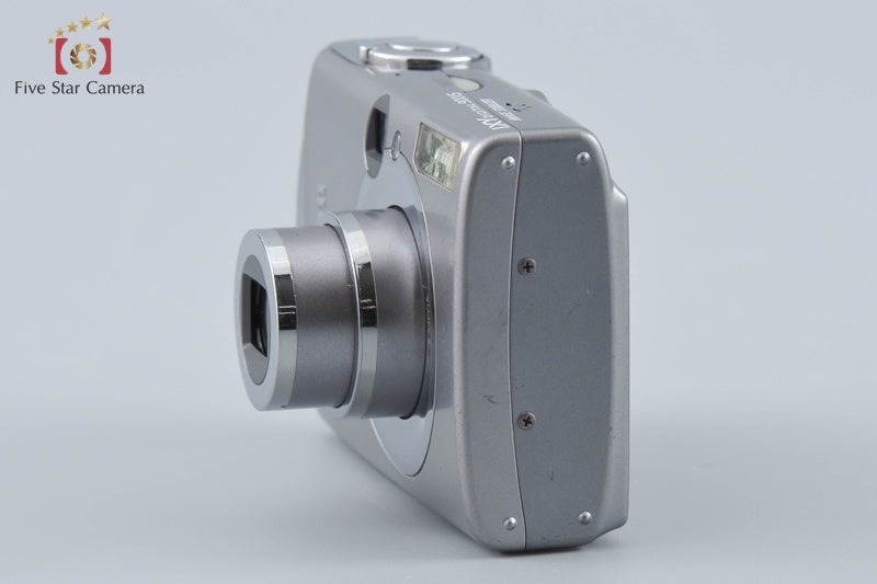 Canon IXY Digital 900 IS Silver 7.1 MP Digital Camera
