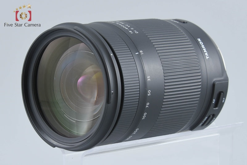 Tamron B028 18-400mm f/3.5-6.3 Di II VC HLD for Nikon