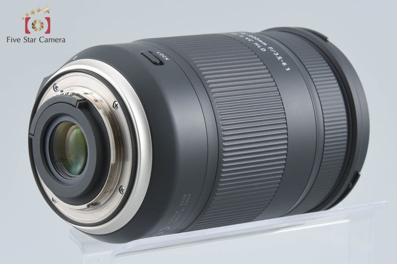 Tamron B028 18-400mm f/3.5-6.3 Di II VC HLD for Nikon