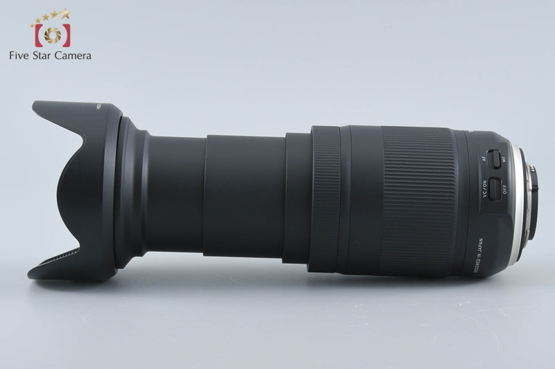 Tamron B028 18-400mm f/3.5-6.3 Di II VC HLD for Nikon