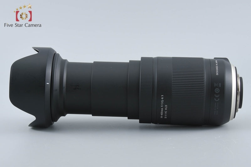 Tamron B028 18-400mm f/3.5-6.3 Di II VC HLD for Nikon