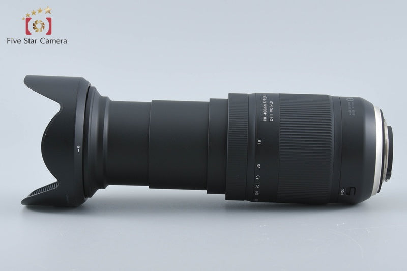 Tamron B028 18-400mm f/3.5-6.3 Di II VC HLD for Nikon