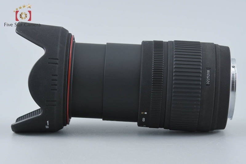 SIGMA 18-200mm f/3.5-6.3 DC for Sony / Minolta A Mount