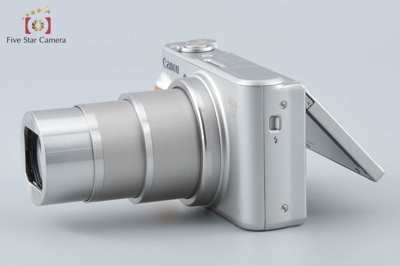 Canon PowerShot SX740 HS Silver 20.3 MP Digital Camera