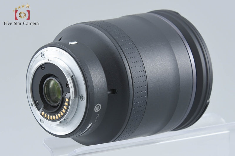 Nikon 1 NIKKOR 10-100mm f/4.5-5.6 VR Black