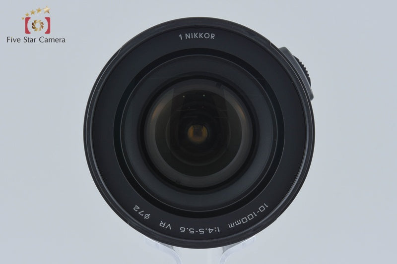 Nikon 1 NIKKOR 10-100mm f/4.5-5.6 VR Black