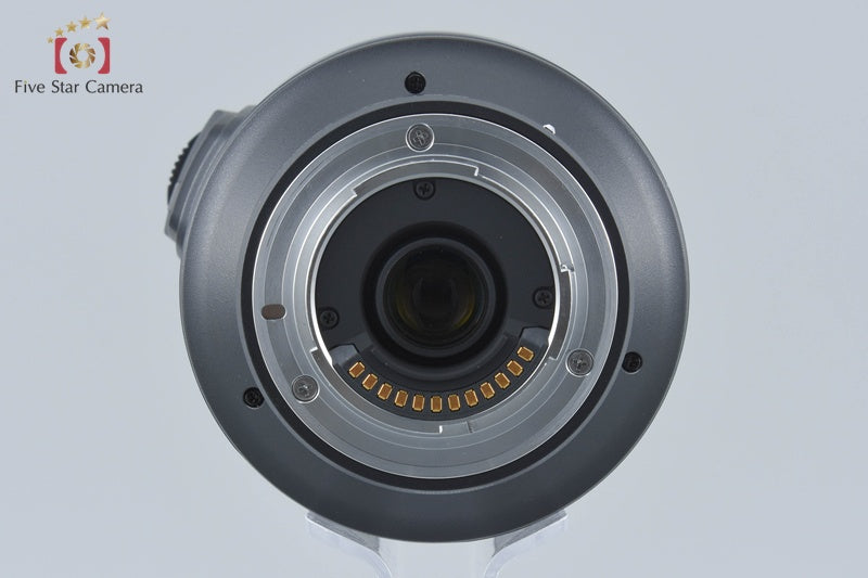 Nikon 1 NIKKOR 10-100mm f/4.5-5.6 VR Black