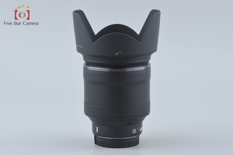 Nikon 1 NIKKOR 10-100mm f/4.5-5.6 VR Black
