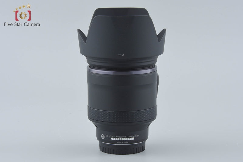 Nikon 1 NIKKOR 10-100mm f/4.5-5.6 VR Black