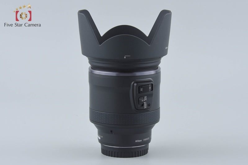 Nikon 1 NIKKOR 10-100mm f/4.5-5.6 VR Black