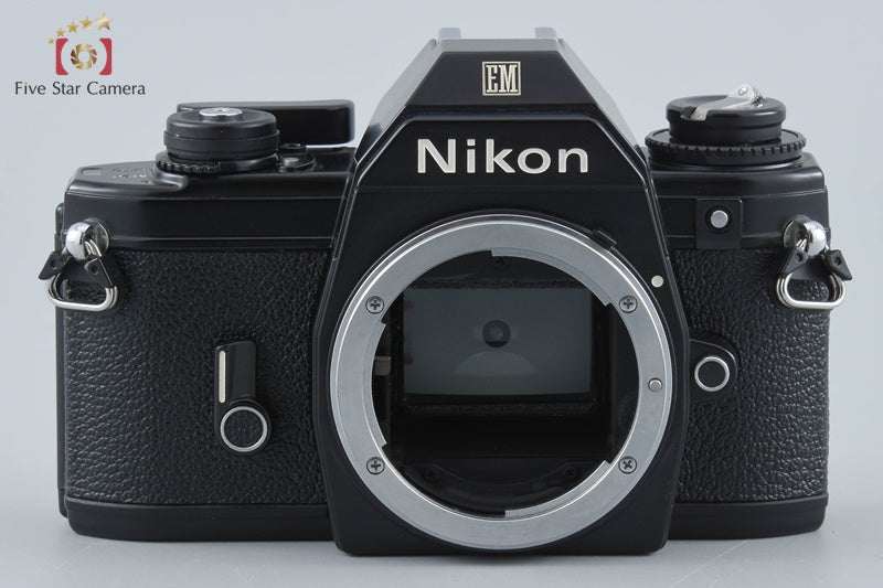 Nikon EM 35mm SLR Film Camera Body