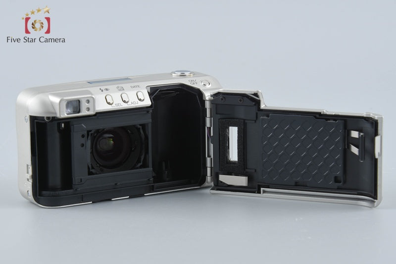 MINOLTA Capios 150S 35mm Point & Shoot Film Camera w/ Box