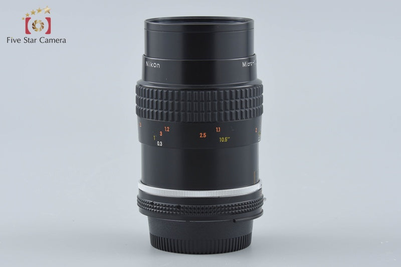 Nikon Ai-S MICRO NIKKOR 55mm f/2.8