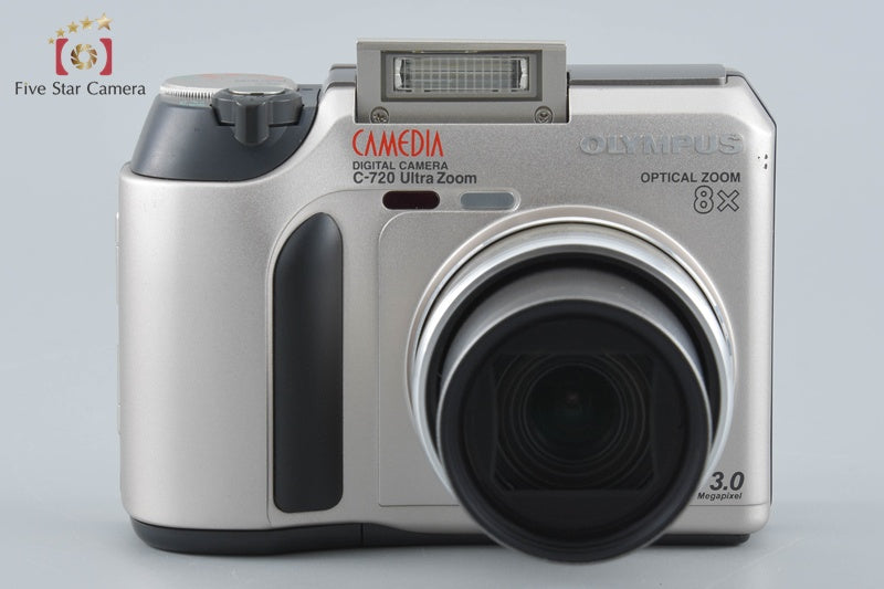 Olympus Camedia C-720 Ultra Zoom 3.0 MP Digital Camera