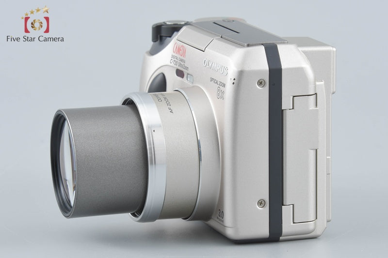 Olympus Camedia C-720 Ultra Zoom 3.0 MP Digital Camera