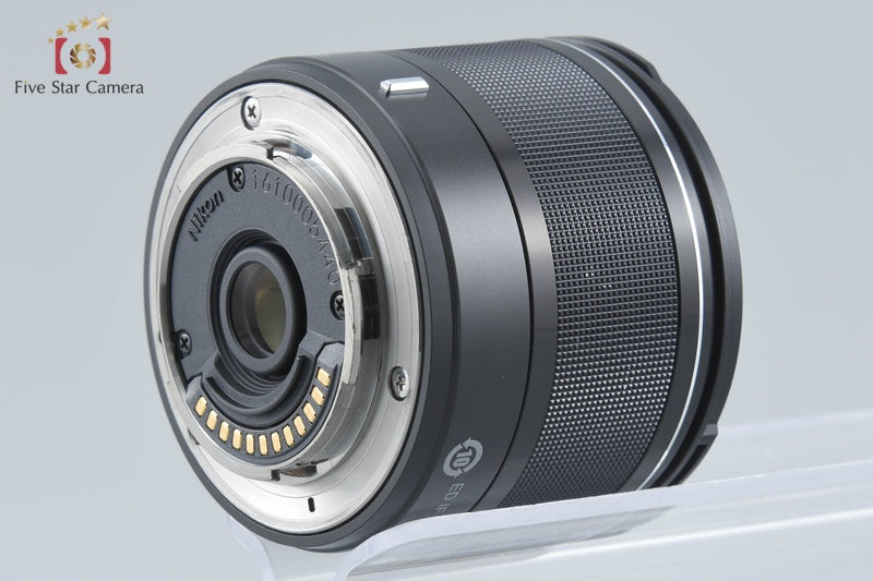 Nikon 1 NIKKOR 6.7-13mm f/3.5-5.6 VR Black w/ Box