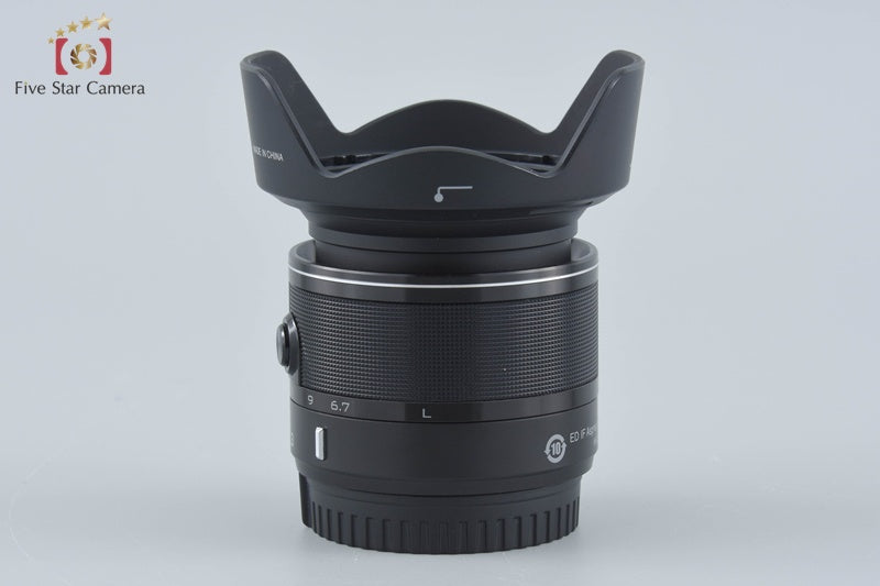 Nikon 1 NIKKOR 6.7-13mm f/3.5-5.6 VR Black w/ Box