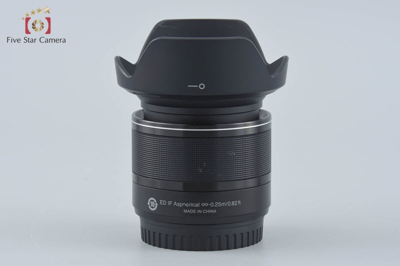 Nikon 1 NIKKOR 6.7-13mm f/3.5-5.6 VR Black w/ Box