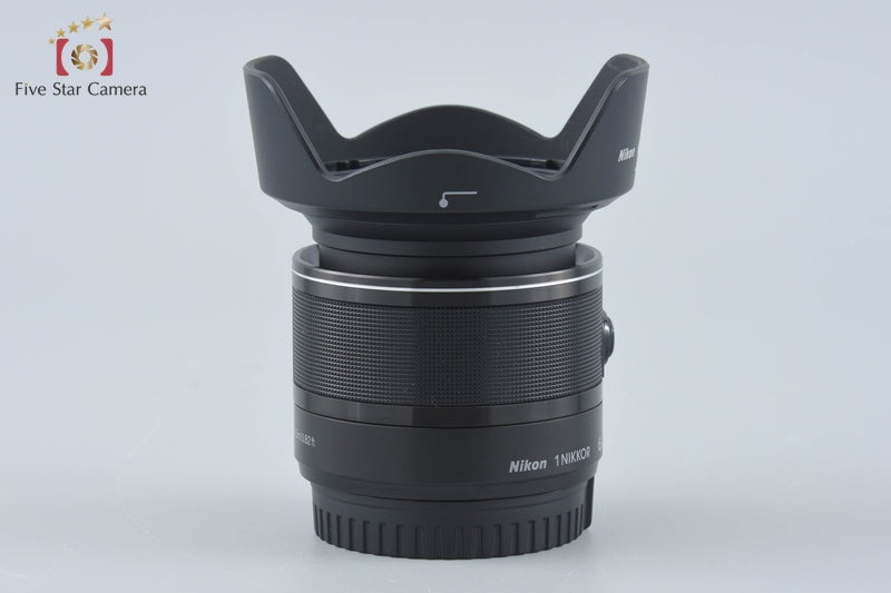 Nikon 1 NIKKOR 6.7-13mm f/3.5-5.6 VR Black w/ Box