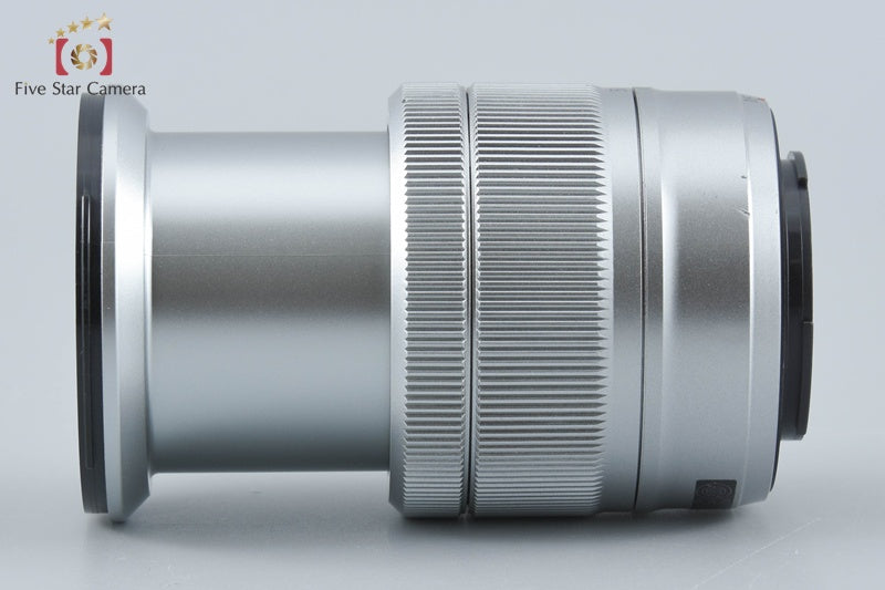 Fujifilm XC 16-50mm f/3.5-5.6 OIS Silver