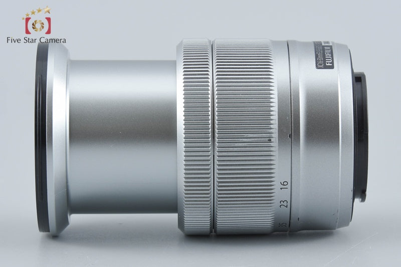 Fujifilm XC 16-50mm f/3.5-5.6 OIS Silver