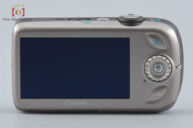 Canon IXY Digital 510 IS Pink 12.1 MP Digital Camera