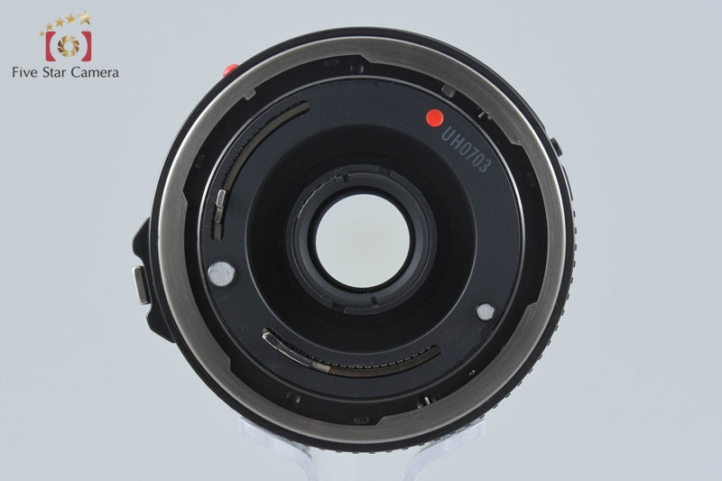 Canon New FD 50mm f/3.5 MACRO
