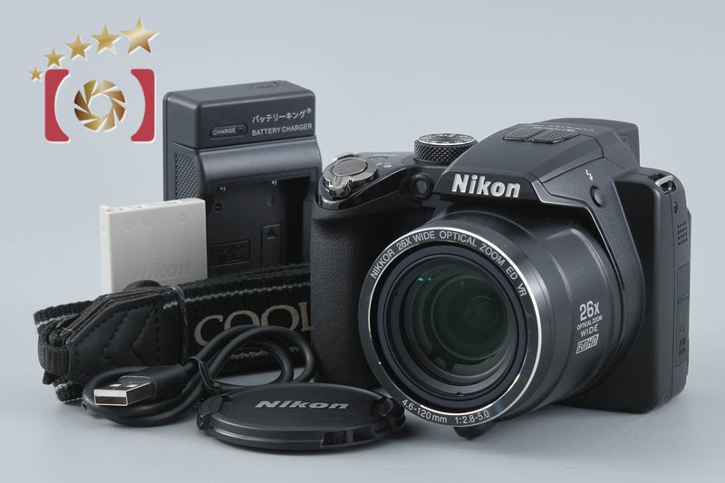 Nikon COOLPIX P100 10.3 MP Digital Camera