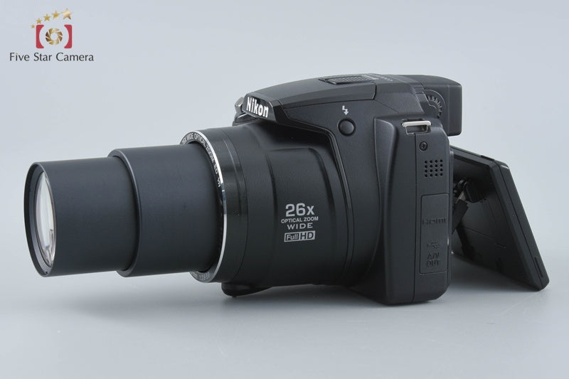 Nikon COOLPIX P100 10.3 MP Digital Camera