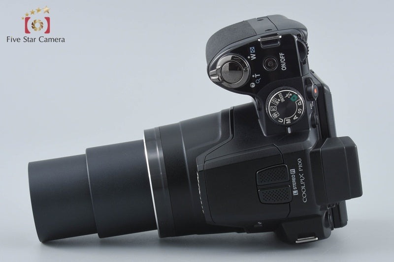 Nikon COOLPIX P100 10.3 MP Digital Camera