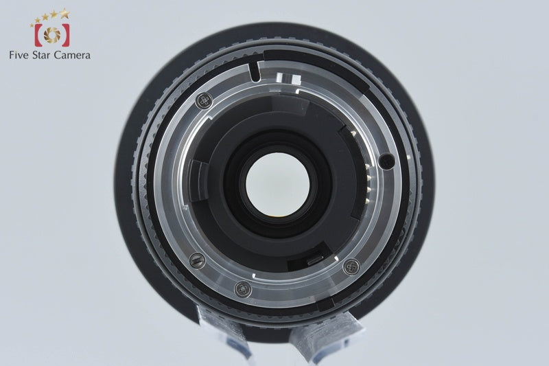 Nikon AF NIKKOR 18-35mm f/3.5-4.5 D ED