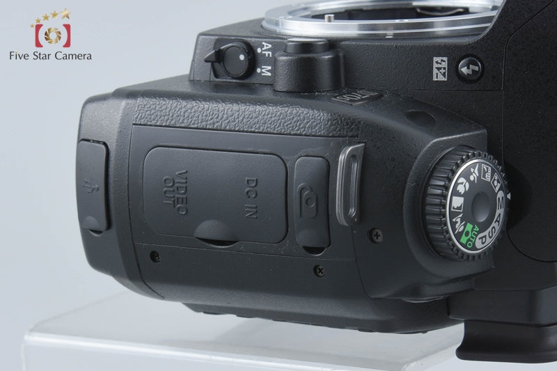 Nikon D70s 6.1 MP DSLR Camera Body