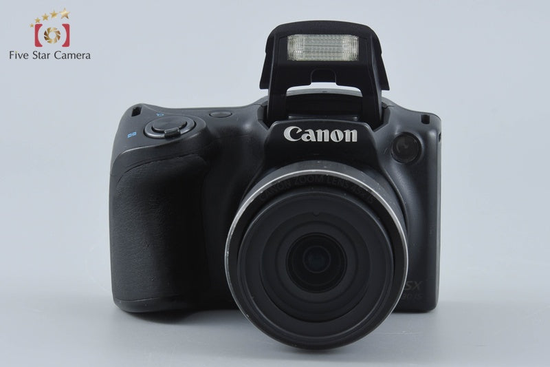 Canon PowerShot SX430 IS 20.0 MP Digital Camera