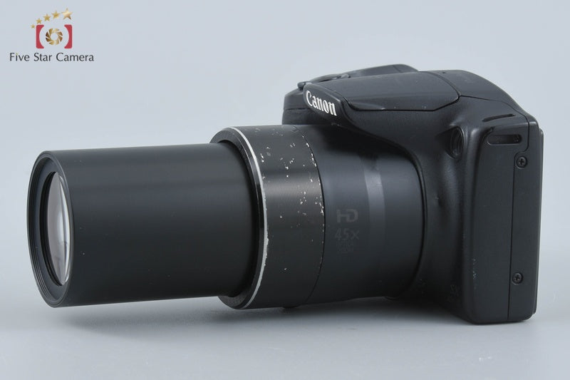 Canon PowerShot SX430 IS 20.0 MP Digital Camera