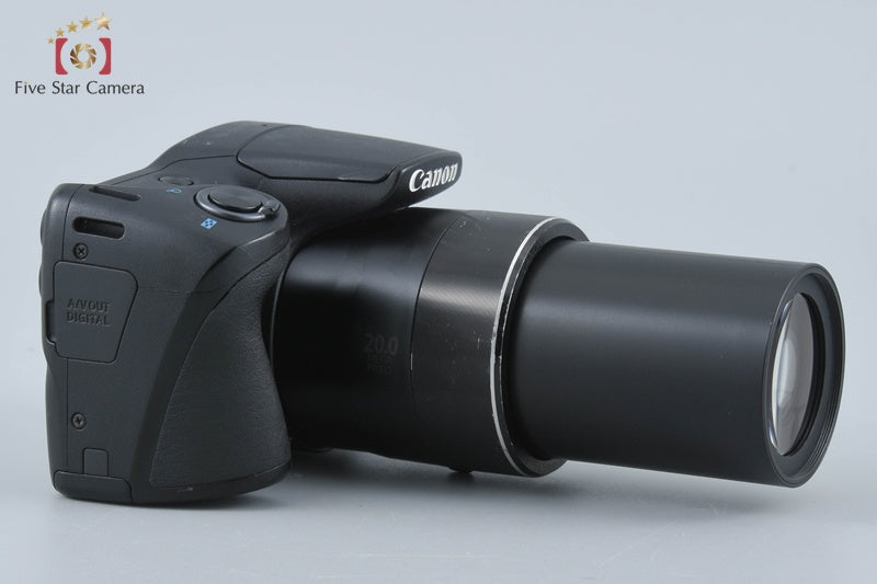 Canon PowerShot SX430 IS 20.0 MP Digital Camera