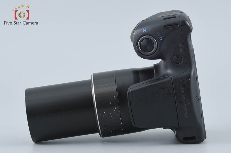 Canon PowerShot SX430 IS 20.0 MP Digital Camera