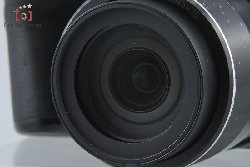Canon PowerShot SX430 IS 20.0 MP Digital Camera
