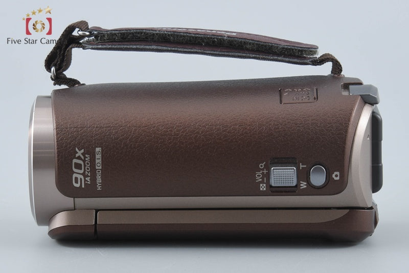 Panasonic HC-W580M Brown Digital Hi-Vision Video Camera