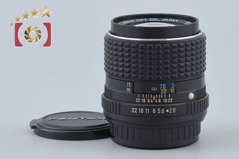 PENTAX SMC M 100mm f/2.8 K Mount Lens