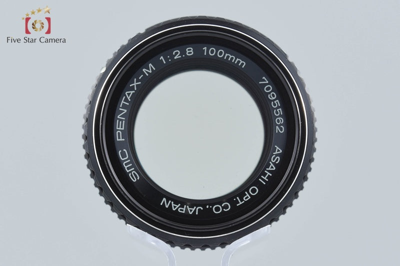 PENTAX SMC M 100mm f/2.8 K Mount Lens