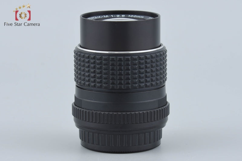 PENTAX SMC M 100mm f/2.8 K Mount Lens
