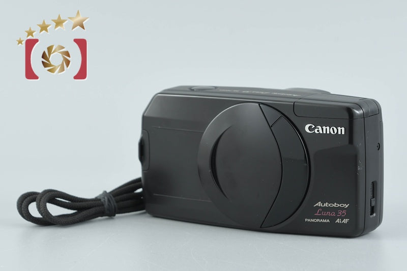 Canon Autoboy Luna 35 35mm Point & Shoot Film Camera