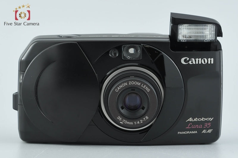 Canon Autoboy Luna 35 35mm Point & Shoot Film Camera