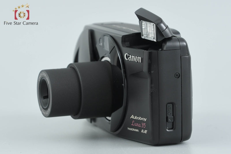 Canon Autoboy Luna 35 35mm Point & Shoot Film Camera