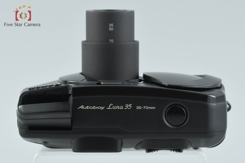 Canon Autoboy Luna 35 35mm Point & Shoot Film Camera