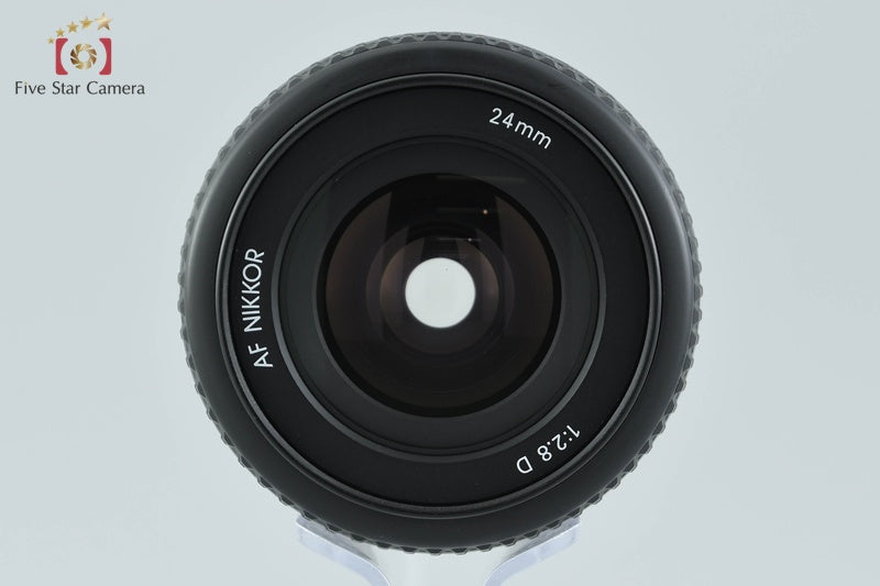 Nikon AF NIKKOR 24mm f/2.8 D w/ Box
